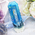 Natural Aurora Clip A (6cm hairclip)