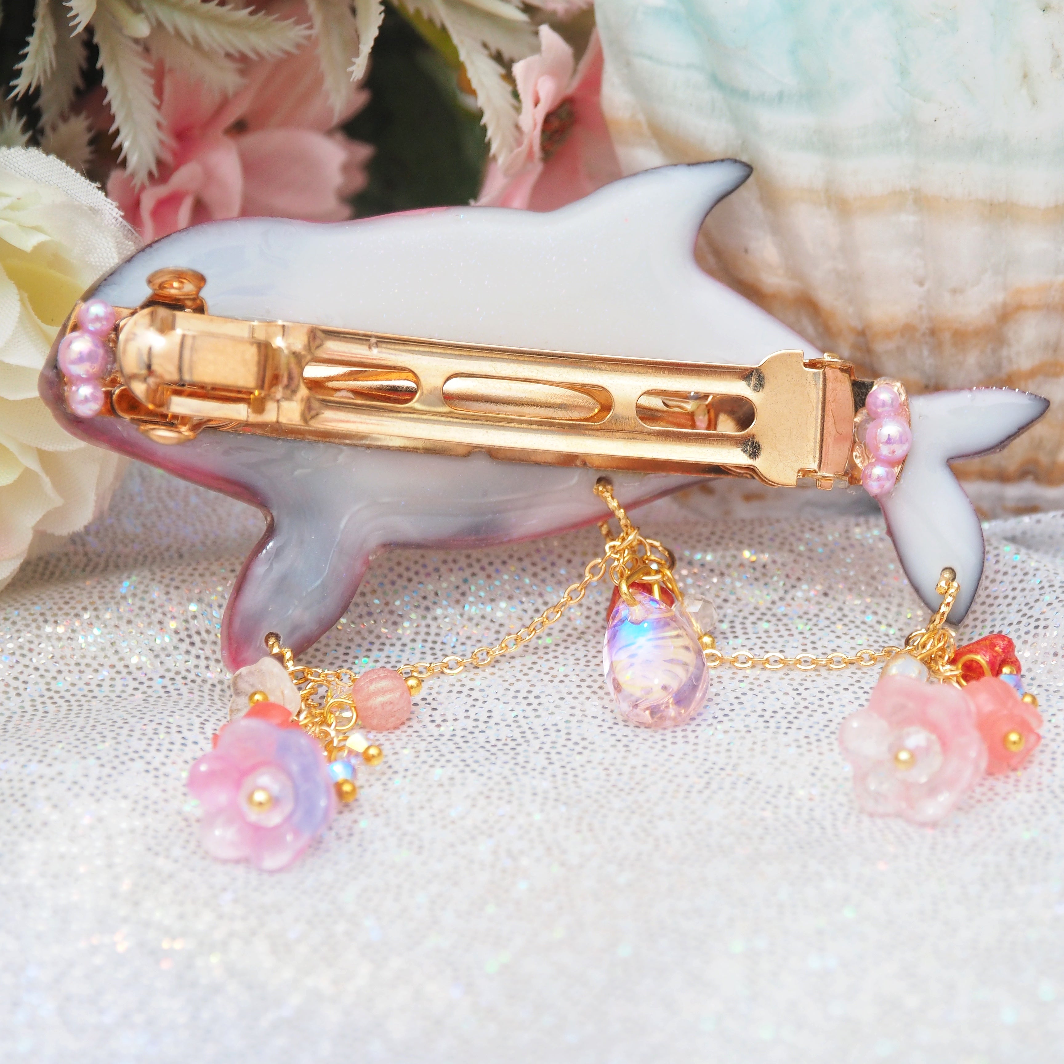 Aphrodite - 7cm Orca Clasp