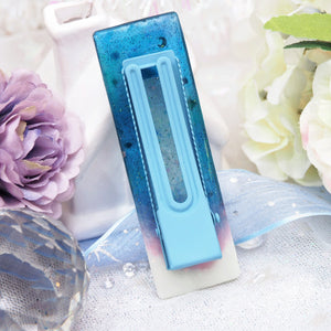 Deluxe Aurora Clip C (6cm hairclip)