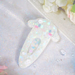 Opal Cinna (7cm hairclip)