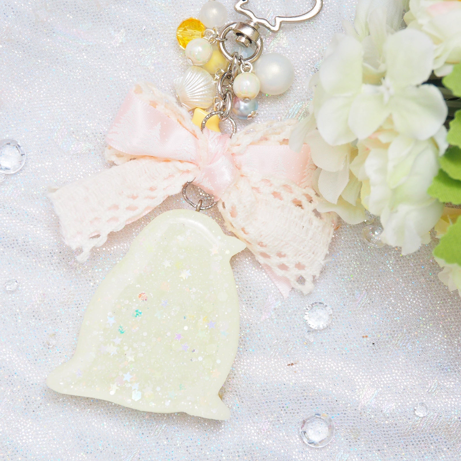 Punguin Charm - Starlight