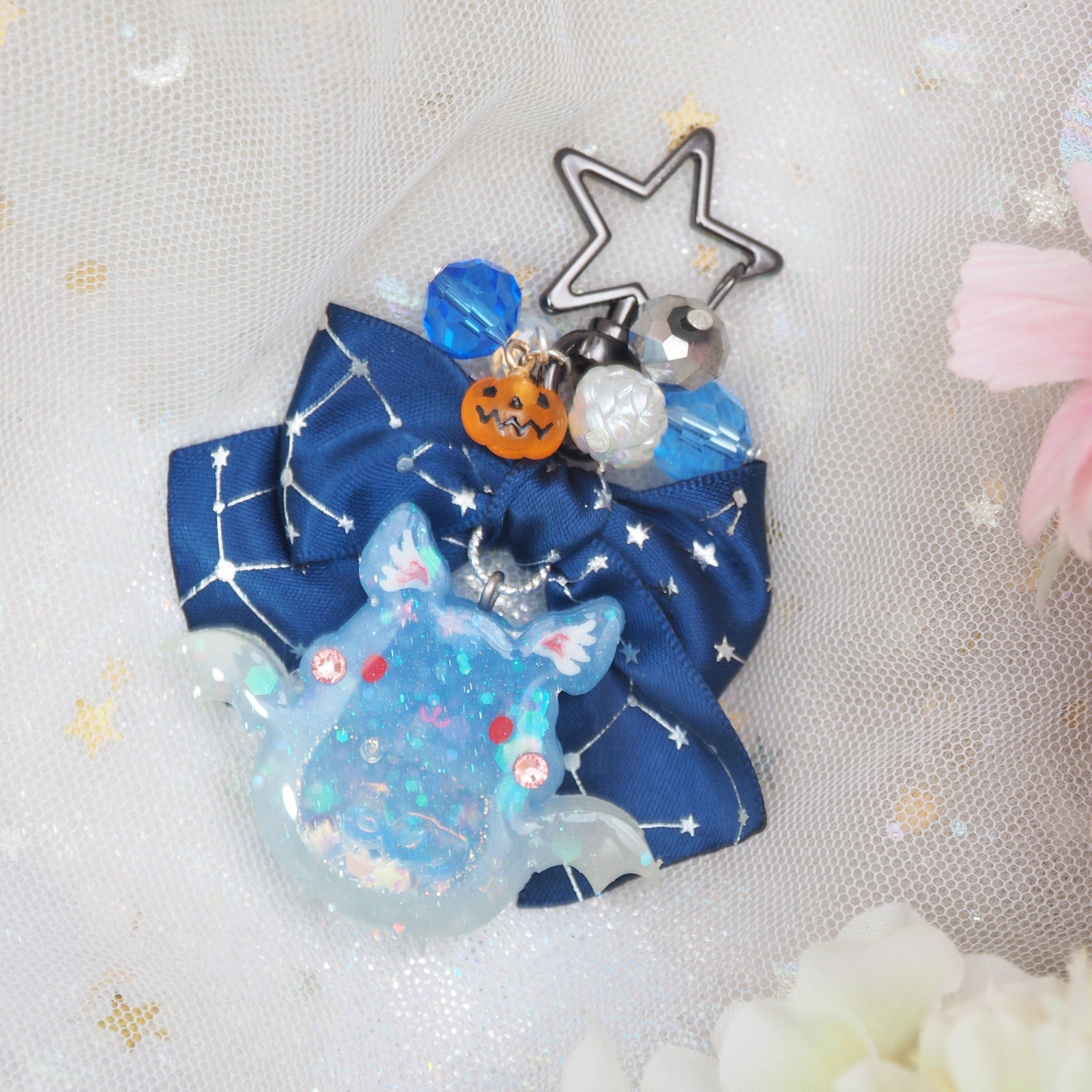 Rain Spell Froot Bat Charm