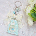 Punguin Charm - Crystal