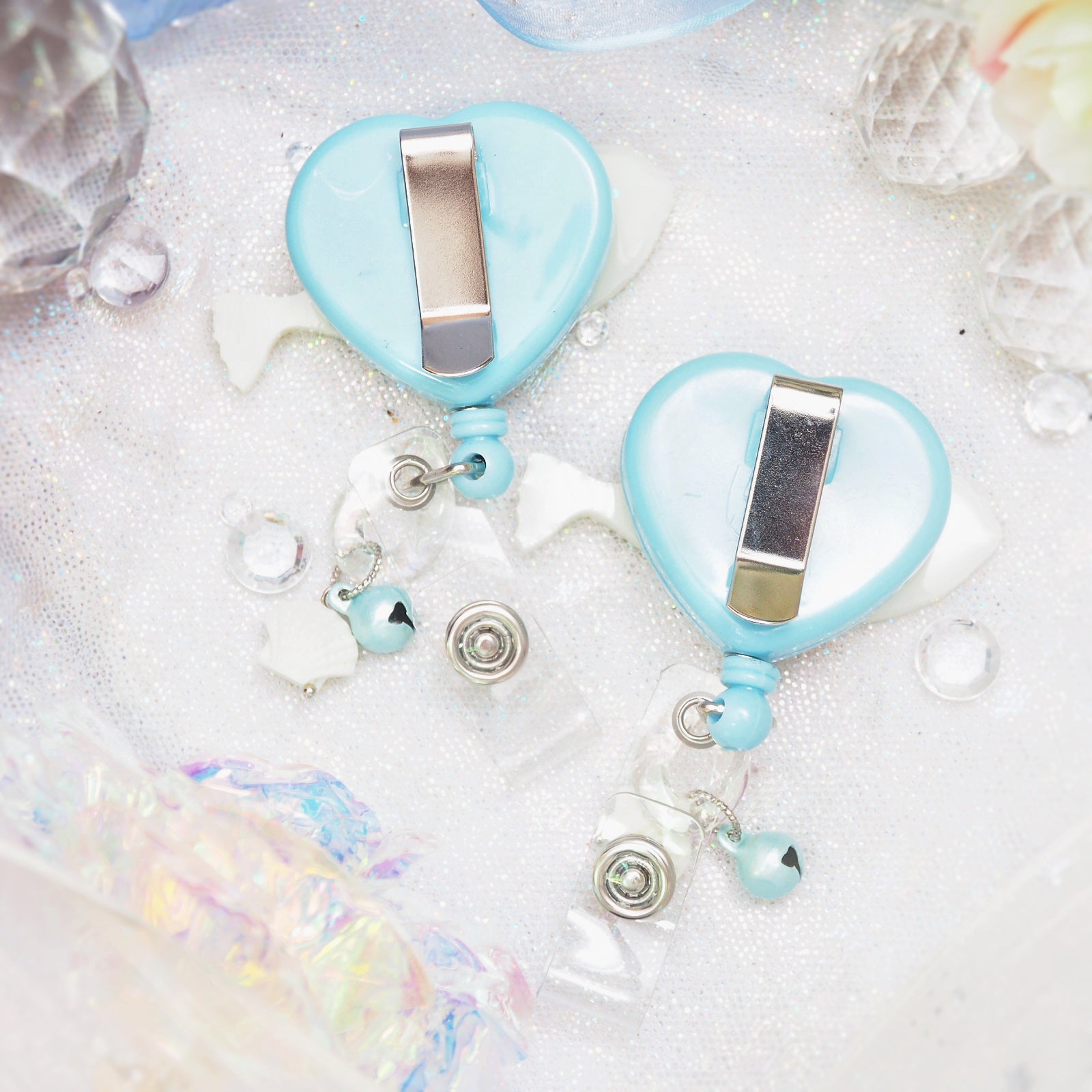 Lumi the Harp Seal Badge Reel
