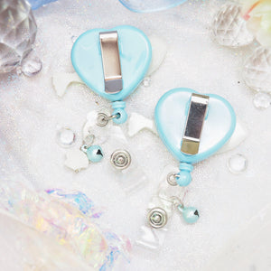 Lumi the Harp Seal Badge Reel