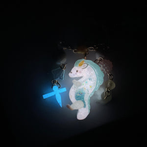 Tiny Haku Charm