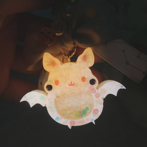 Pineapple Froot Bat Charm