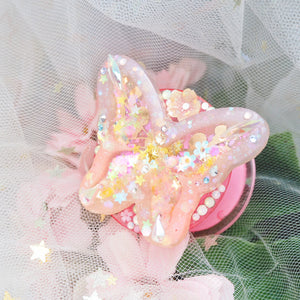 Solune Fae Bejewelled Lepidoptera Grip