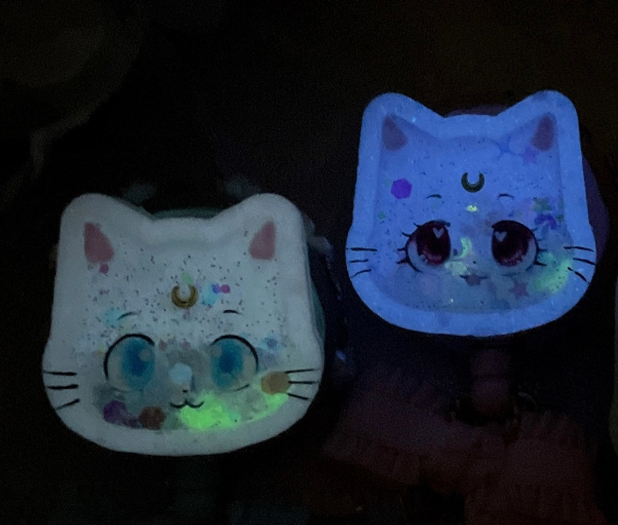 Magical Cats Charms