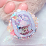 Pawse Phone Grip (Lilac 1)