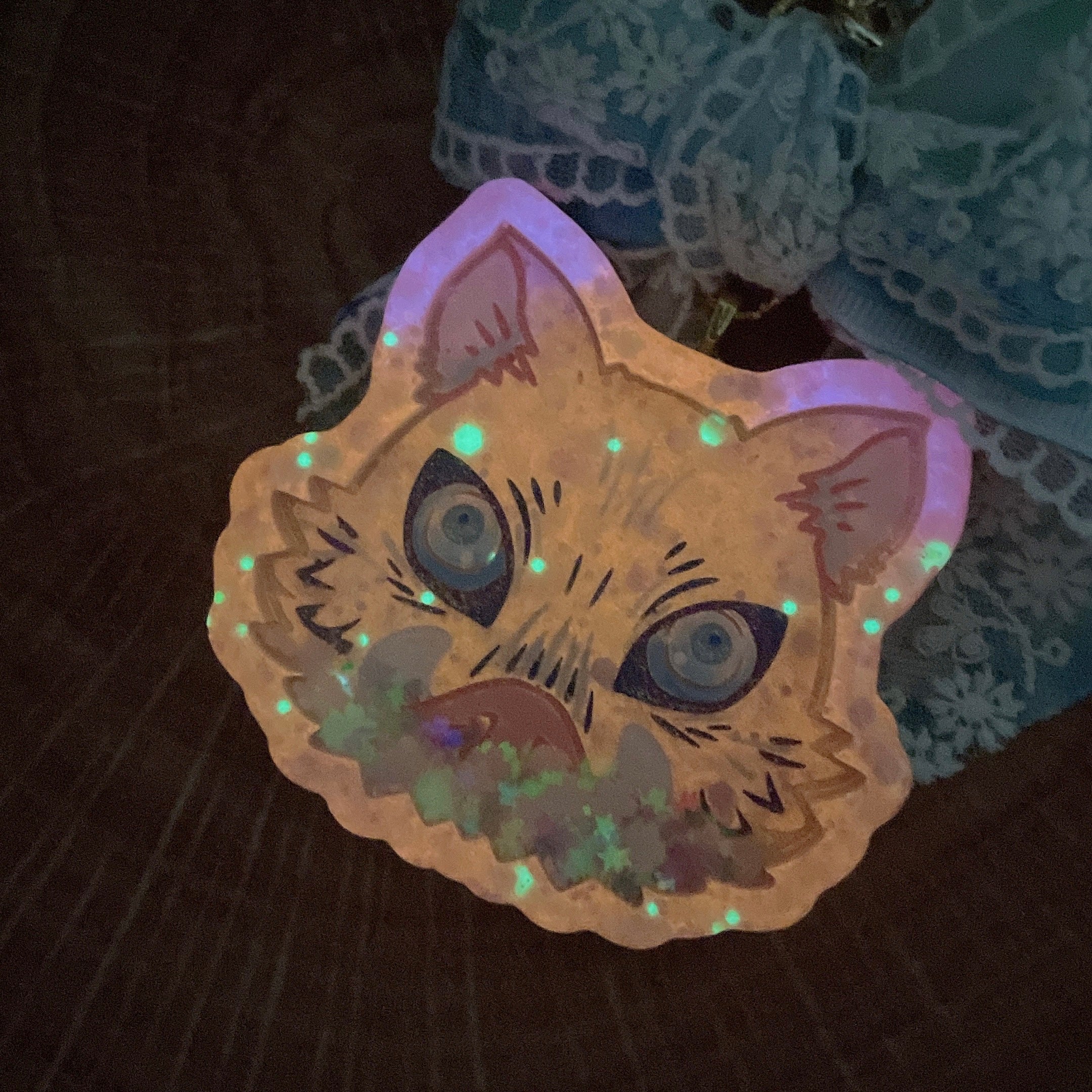 Chonky Inosuke Charm