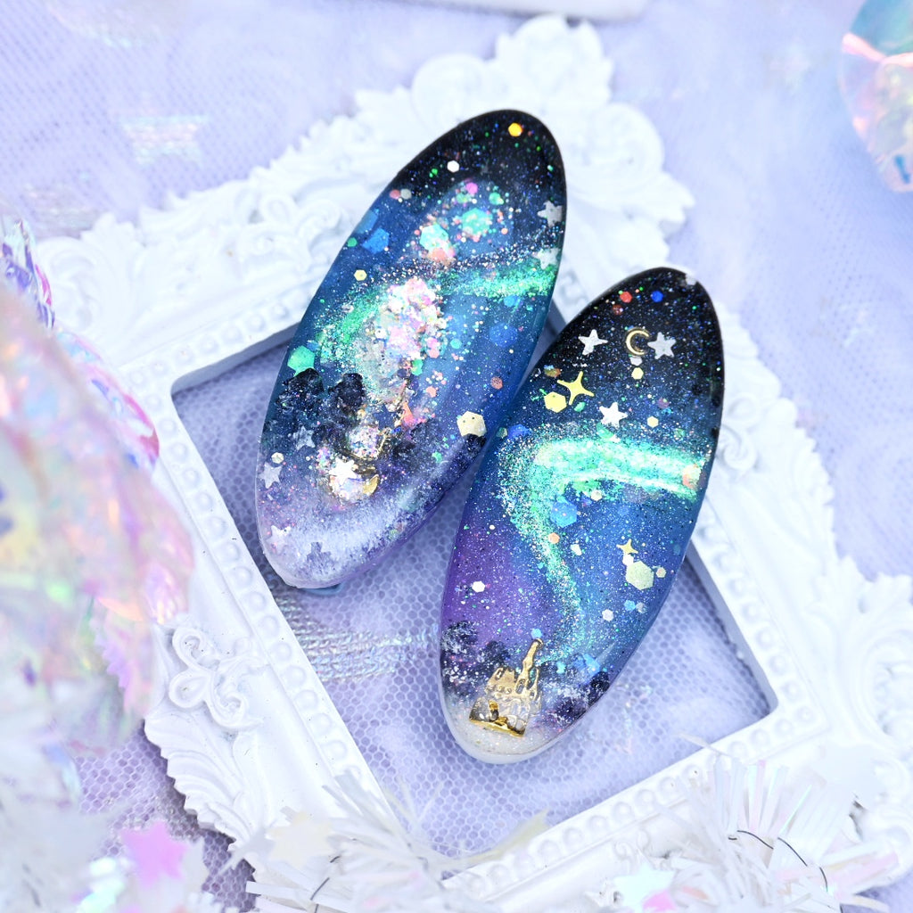 Aurora Hairclip Set C