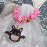 Smoked Orange Froot Bat Hairtie