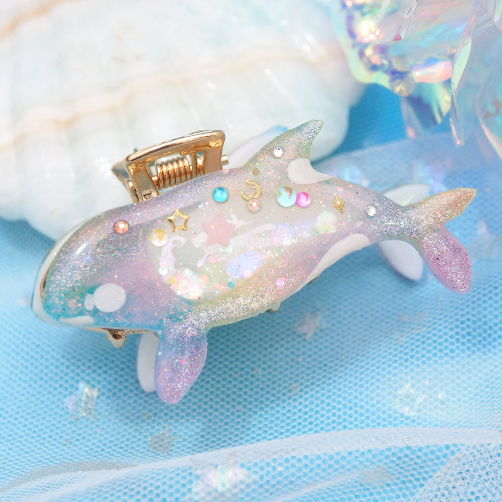 Prism - Baby Orca 4.5cm Hair Claw