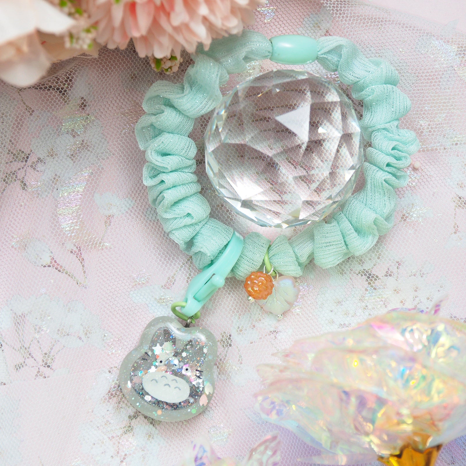 Tiny Totoro Accessories
