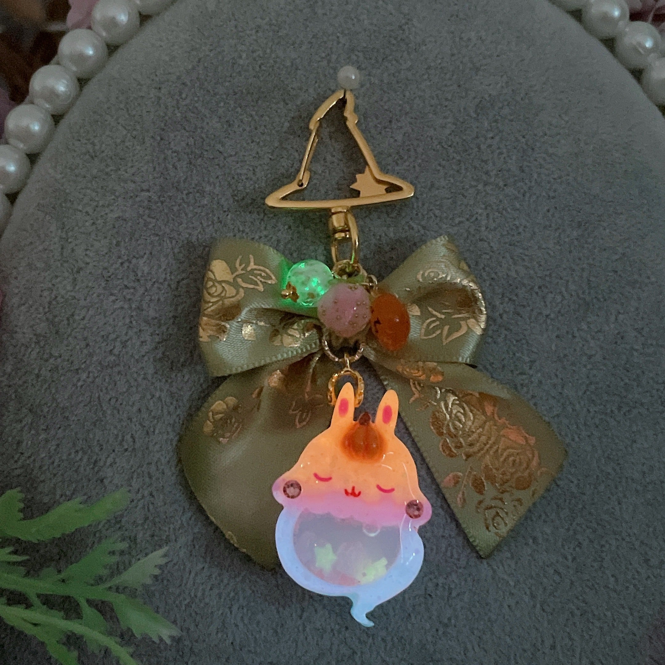 Light Up✨ Bunkin Charm