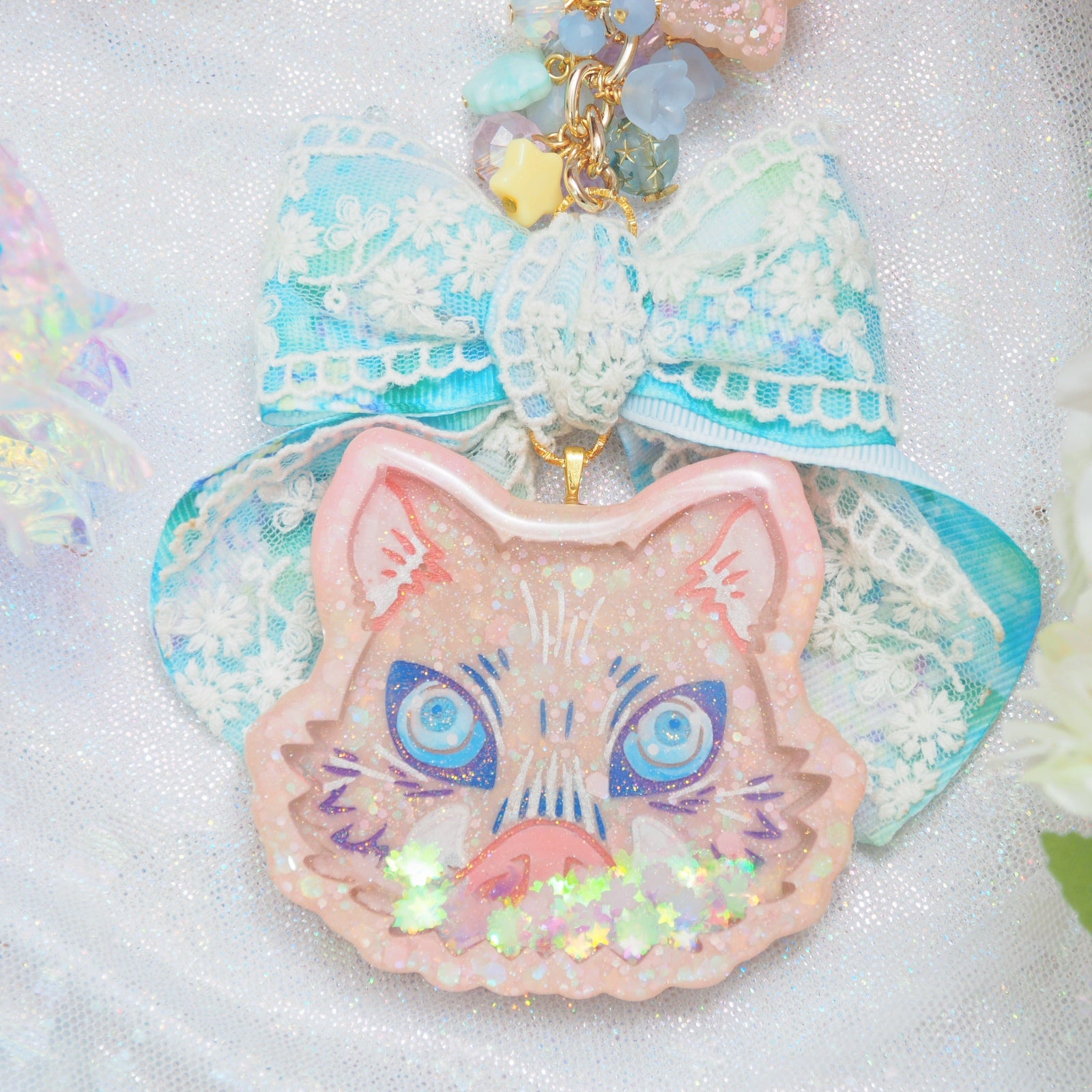 Chonky Inosuke Charm