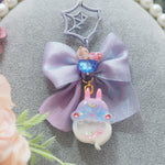 Light Up✨ Ghostie Bun Charm