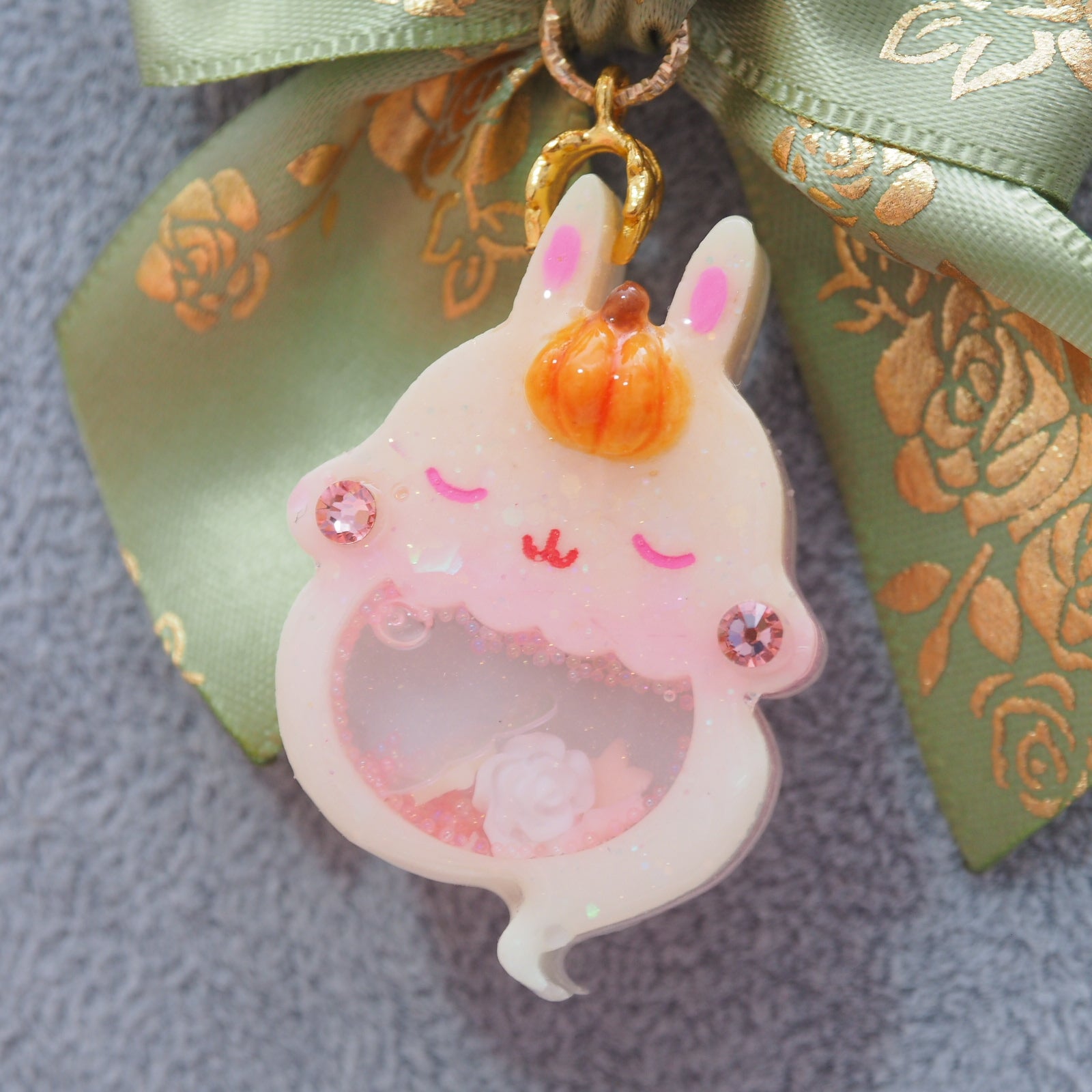 Light Up✨ Bunkin Charm