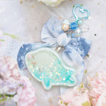 Sleepy Mamegoma Charm