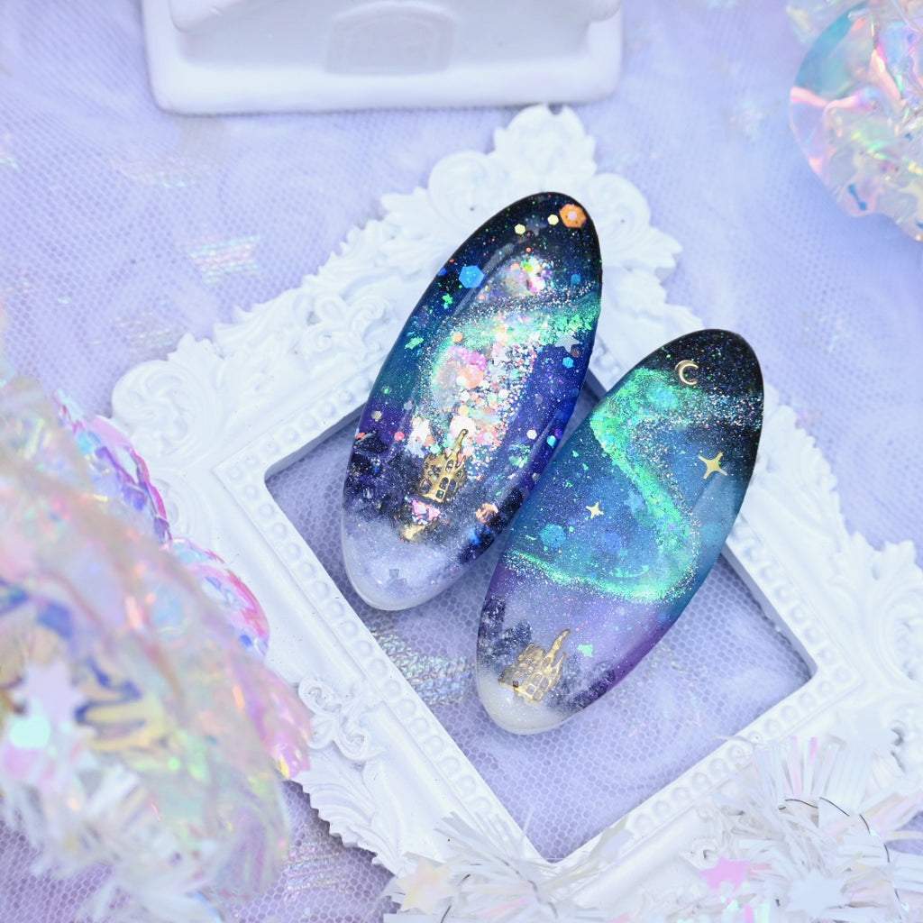 Aurora Hairclip Set D