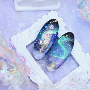 Aurora Hairclip Set D