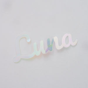 Sakura Sequins (35pc mixed sizes)