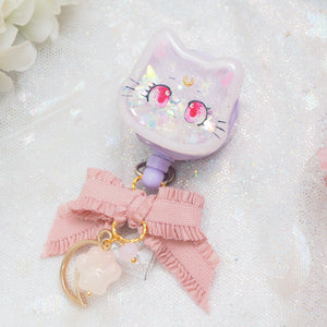 Magical Cats Badge Reel