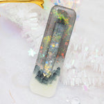 Aurora Hairclip (Rounded Bar)