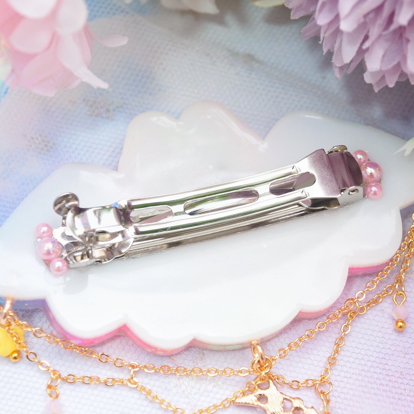 Spookie Dreamy Bat Clasp