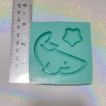 Whale Mold