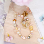 Short Straps - Honey Sparkle Golden British Shorthair