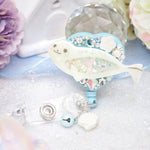 Lumi the Harp Seal Badge Reel