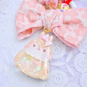 Fairytale Bunny Charm