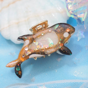 Manuka - Baby Orca 4.5cm Hair Claw
