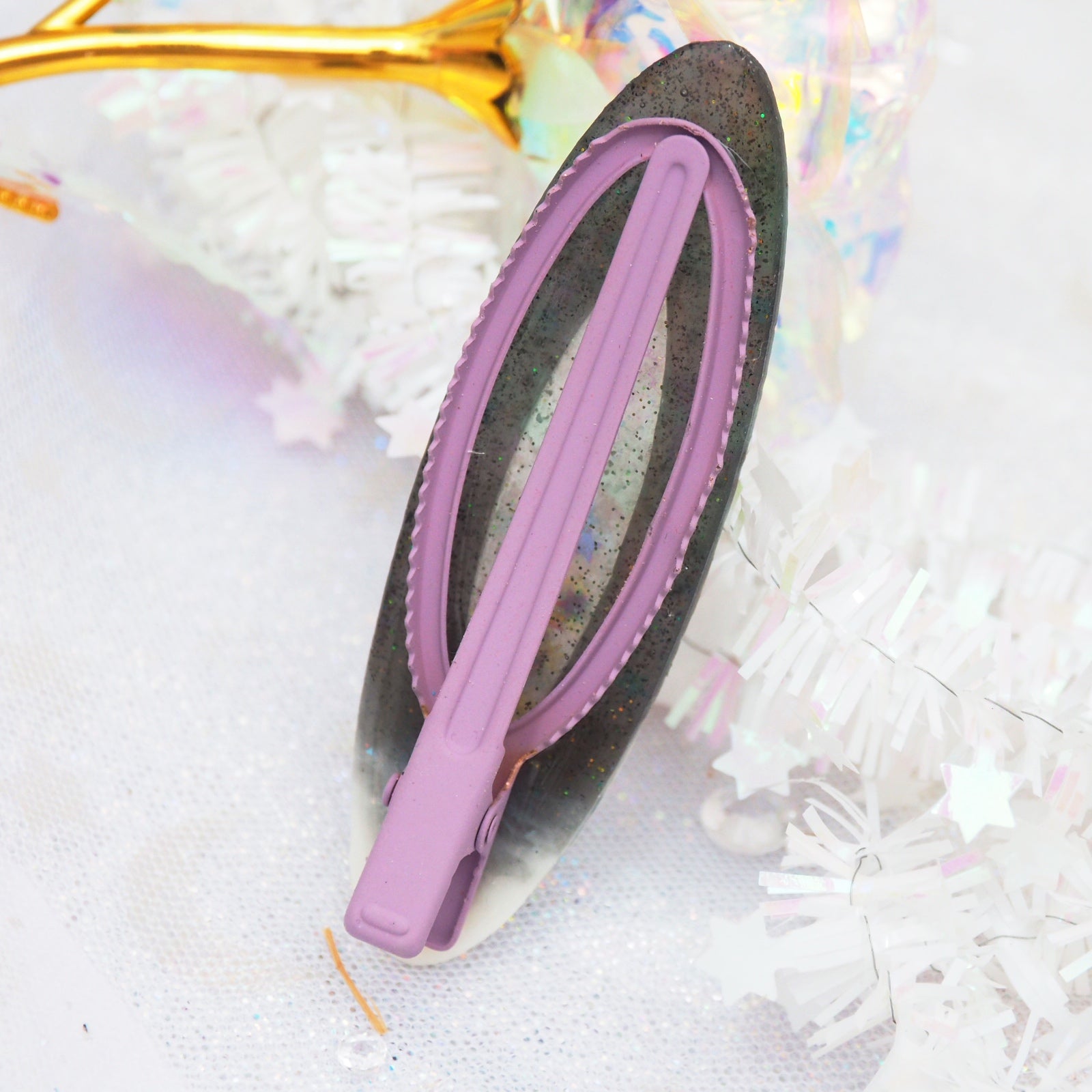 Aurora Hairclip (Oval)