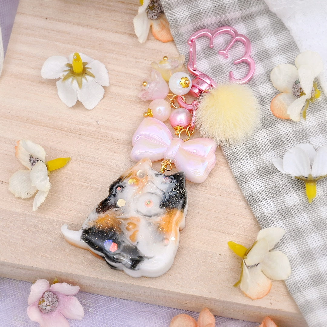 Chubby Charm - Calico