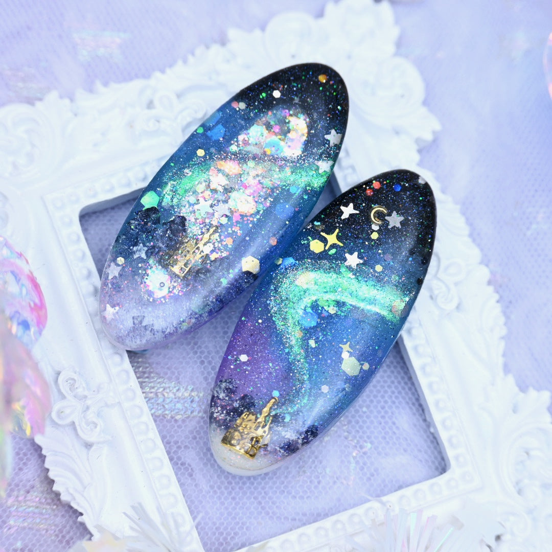 Aurora Hairclip Set C