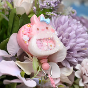 Sweetie Bunny Badge Reel