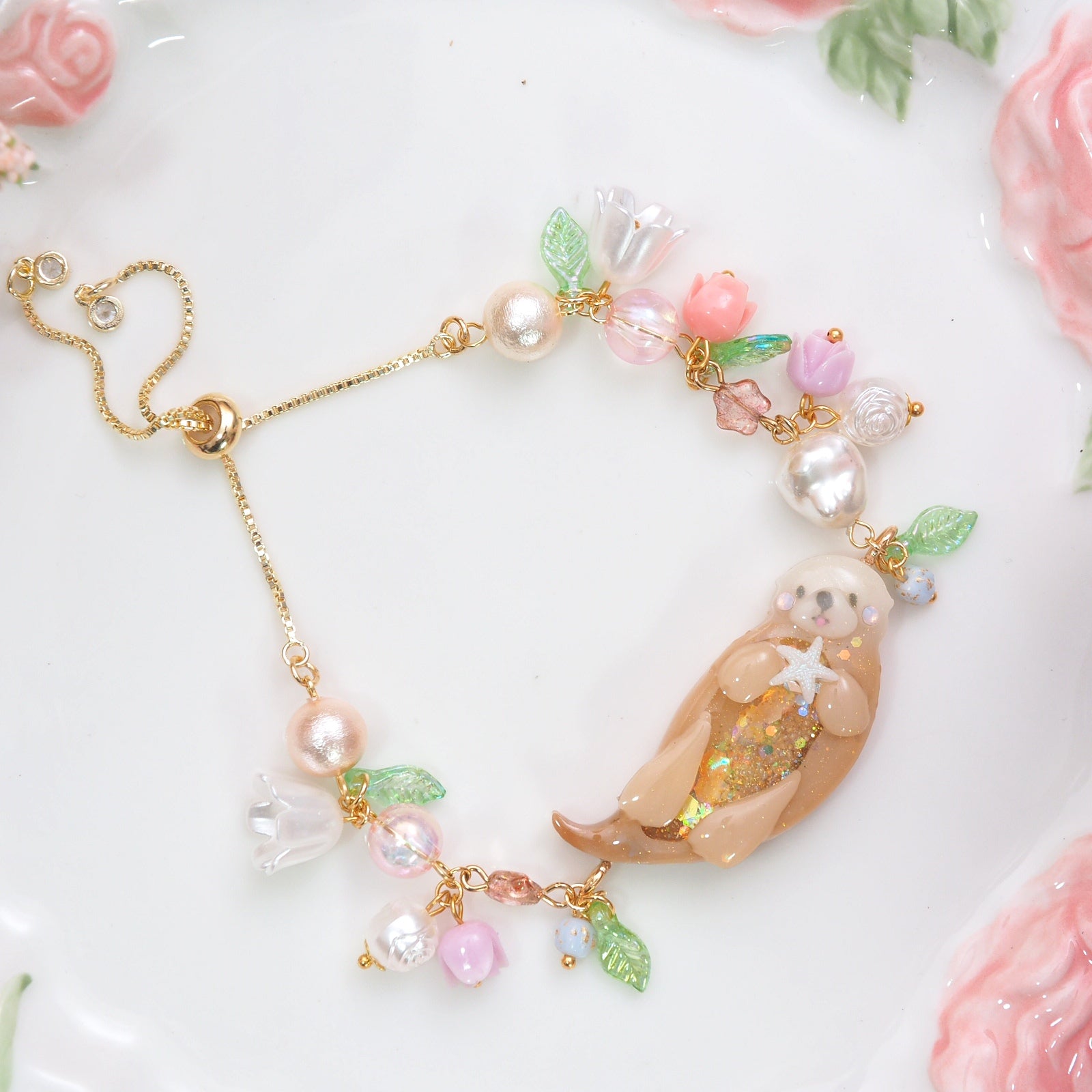 Botanical Classic Otter Bracelet