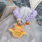 Orange Squash Froot Bat Hairtie