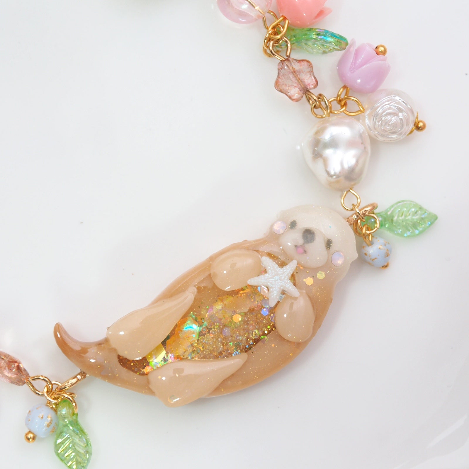 Botanical Classic Otter Bracelet
