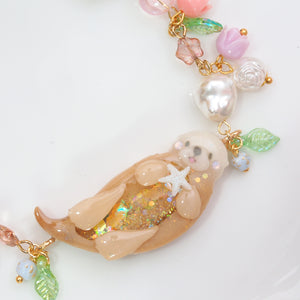 Botanical Classic Otter Bracelet