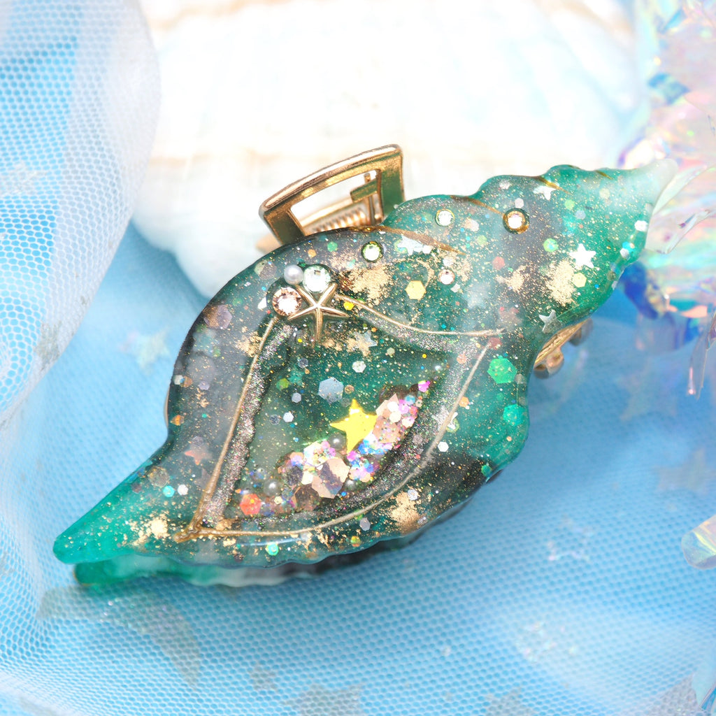 Treasure Island - Conch 5.5cm Hair Claw