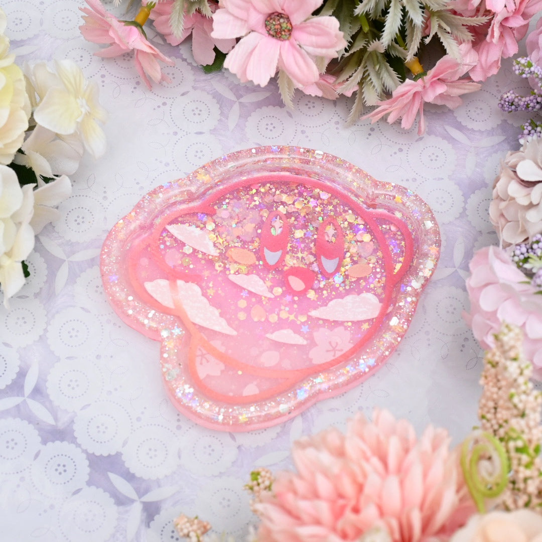 Vivid Sakura Kirby Dish