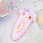 Mica Melo (7cm hairclip)