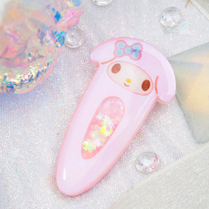 Mica Melo (7cm hairclip)