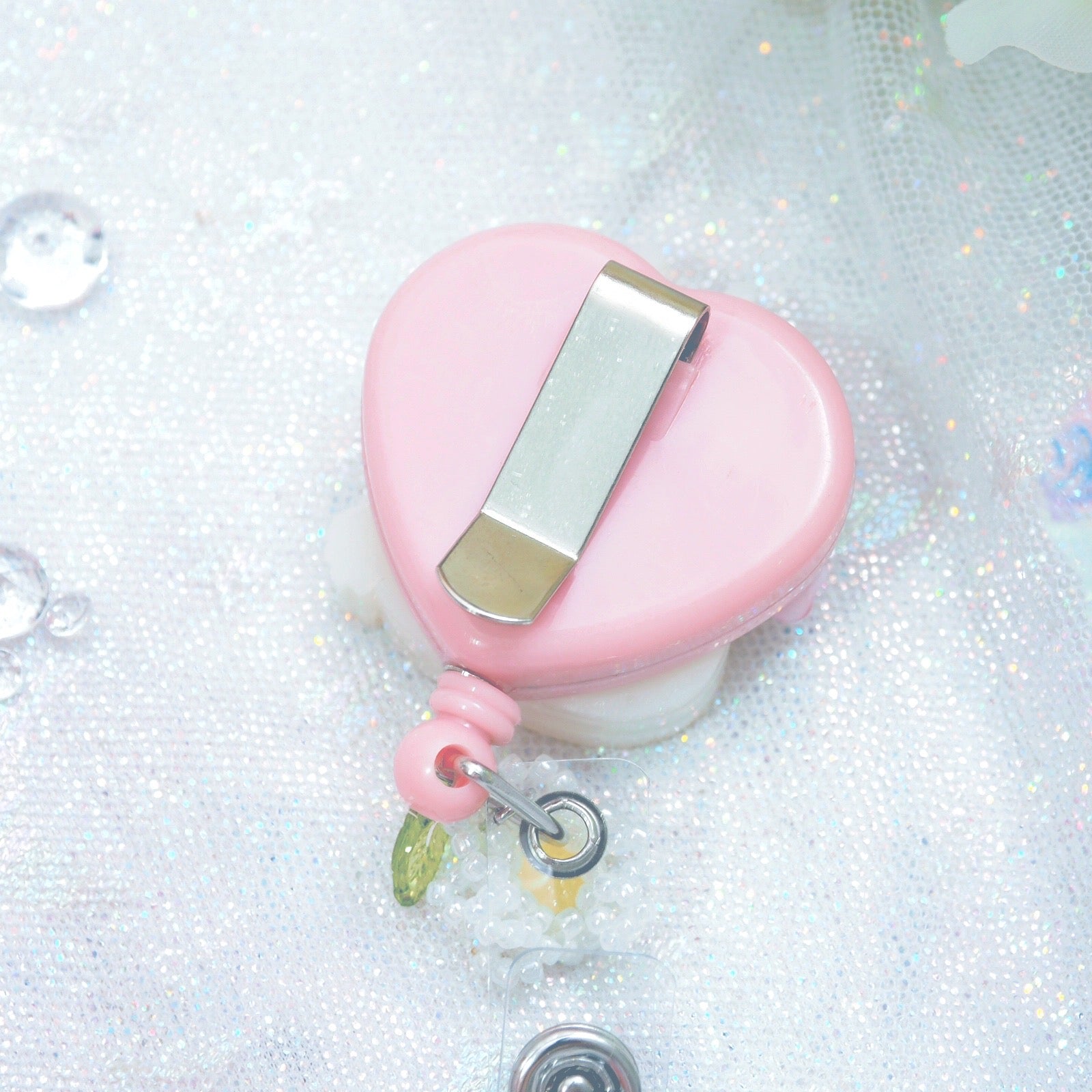 Sweet Bun Bun Badge Reel