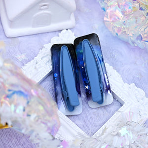 Aurora Hairclip Set A
