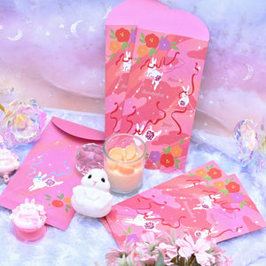 Rabbit Pink Packets